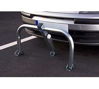 Mottez B307CPR 3-Foot Parking Barrier