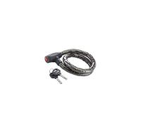 Mottez Padlock LBXA111Q Anti-Theft Ring for Bike and Scooter, Unknown