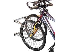 Mottez Rack for 2 Bikes 2 Levels