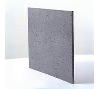 Mottiwood Sicilian Lava Stone Rectangular Plate, 30 x 38 x 1.5 cm, Natural Stone, Oblong