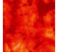 Mottled Batik Effect Melody Quilting 100% Cotton Fabric 112cm Wide Premium Quality Material by The Metre UK (Orange)