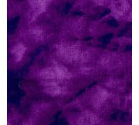 Mottled Batik Effect Melody Quilting 100% Cotton Fabric 112cm Wide Premium Quality Material by The Metre UK (Purple)