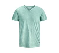 Mottled T-shirt Jack & Jones Esplit Noos Bleu XS