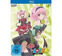 Motto To Love Ru: Trouble, 1 Blu-ray. Vol.2