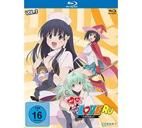 Motto To Love Ru: Trouble - Vol.3 (Blu-ray)