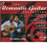 Mottola, Tony - Romantic Guitar Collection