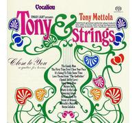 Mottola,Tony - Tony and Strings/Close to You