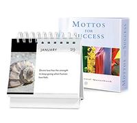 Mottos for Success Vol. 4: A Daily Desktop Quotebook