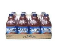 Motts Clamato Juice 946ml - (12 Pack)
