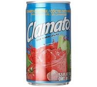 Motts Clamato Tomato Juice 24 x 163ml cans - Makes the Ultimate Bloody Mary Cocktail