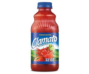 Motts Clamato Tomato Juice 946ml - Makes the Ultimate Bloody Mary cocktail