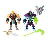Motu Animated, Battle For Eternia, Mattel, 2 Pack, HDY29, Multicolor