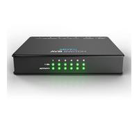 MOTU AVB SWITCH 5 Port Ethernet Switch