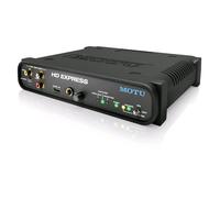 Motu HD Express ExpressCard Audio/Video Interface