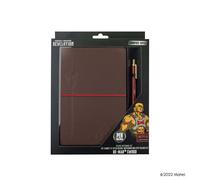 Motu He-Man Masters of the Universe Deluxe Notebook Set Notebook Notebook