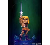 Iron Studios He-Man Masters Of The Universe Minico Figure