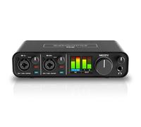 MOTU M2 2x2 USB Audio Interface