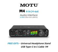 MOTU M4