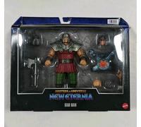 Masters of the Universe Masterverse Action Figure New Eternia Deluxe Ram Man, 7