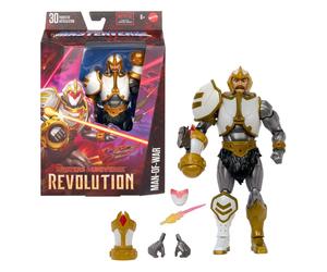 MOTU New Eternia Masterverse Action Figure Man O' War Duncan