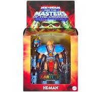 MOTU Origins Deluxe Figure: Samurai He-Man