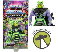 MOTU Origins Turtles of Grayskull Wave 3 Skeletor Action Figure 2023 Mattel