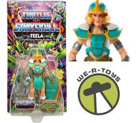 MOTU Origins Turtles of Grayskull Wave 3 Teela Action Figure 2023 Mattel HTH15