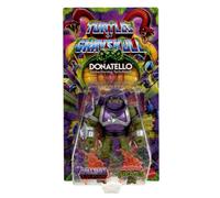 MOTU TMNT Turtles of Grayskull Donatello Reptile Wars Action Figure