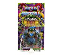 Masters Of The Universe Turtles Of Grayskull Action Leonardo Figure 14 Cm