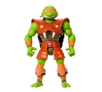 MOTU x TMNT Turtles of Grayskull Action Figure Michelangelo 14cm