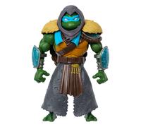 Masters of the Universe x Turtles of Grayskull - Stealth Armor Leonardo Figure