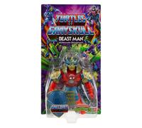 MOTU x TMNT Turtles of Grayskull Beast Man Action Figure Figure Mattel He Man