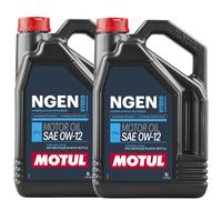 MOTUL NGEN 0W12 FULLY SYNTHETIC ENGINE OIL HYBRID API SP HONDA TOYOTA 111885 1L