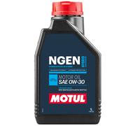 MOTUL 0W30 NGEN HYBRID ENGINE OIL 5L API SP GF-6A FITS FOR HONDA TOYOTA 111904