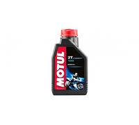 Motul 100 2T Mineral Engine Oil - 1 Litre