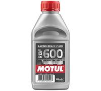 Motul 100948 RBF 600 RACING BRAKE FLUID 0.5L - Grey