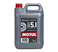 Motul 100952 Dot 5.1 Brake Fluid 5 L