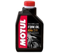 MOTUL Factory Line Light 5W Fork Oil 1 Liter