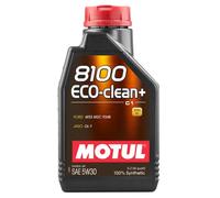 MOTUL Engine oil 5W-30, Capacity: 1l 101580