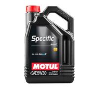 Fits MOTUL 102643 OLEJ SIL.5W/30 MOTUL S DEXOS2 /5L UK Stock