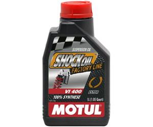 Motul 102747 Shock Oil Factory Line