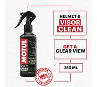 Motul 102992 M1 Helmet and Visor Clean