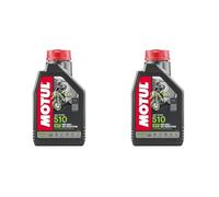 Motul 104028 Oil 221x117x63.5,transparent (Pack of 2)