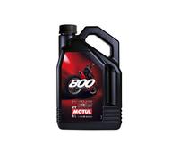 MOTUL 800 2T Factory Line Off Road Motor Oil 4 Liter