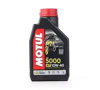 MOTUL 5000 4T 10W40 Motor Oil 1 Liter