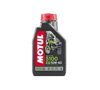 MOTUL 5100 4T 10W40 Motor Oil 1 Liter