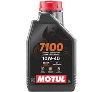 Motul 7100 10w40 4t 1l One Size
