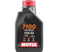 MOTUL 7100 4T 10W60 Motor Oil 1 Liter
