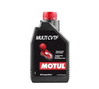Motul Multi CVTF Synthetic Continuously Variable Transmission Fluid - 1 Litre 1L