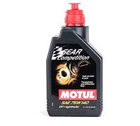 Motul GEAR COMPETITION 75W-140 1L, BLACK, 105779